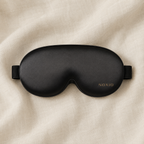 Masque de Sommeil Noxio Obsidian - 3D Soie & Bambou