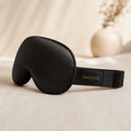 Masque de Sommeil Noxio Obsidian - 3D Soie & Bambou